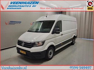 Volkswagen Crafter 2.0TDI 177pk L3/H3 Euro 6! (bj 2018)