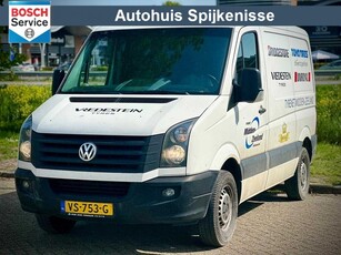 Volkswagen Crafter 28 2.0 TDI L1H1 BM Airco / Trekhaak