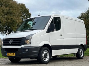 Volkswagen Crafter 28 2.0 TDI L1H1NAPnavitwee