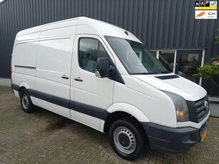 Volkswagen Crafter 30 2.0 TDI L2H2 * nette bus*