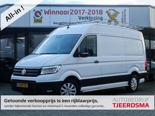 Volkswagen Crafter 30 2.0 TDI L3H3 Highline