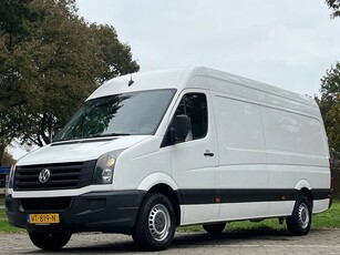 Volkswagen Crafter 35 2.0 TDI