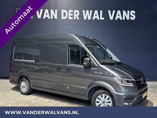 Volkswagen Crafter 35 2.0 TDI 140pk Automaat L3H3 (L2H2)