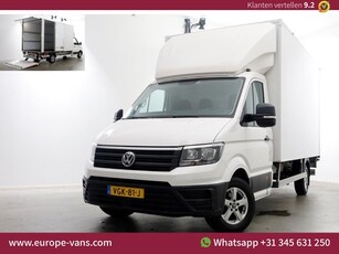 Volkswagen Crafter 35 2.0 TDI 140pk Bakwagen met laadklep