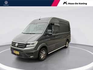 Volkswagen Crafter 35 2.0 TDI 177pk DSG L3H3 Highline ·