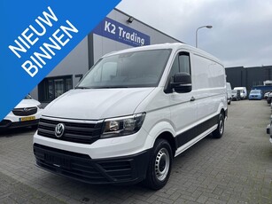 Volkswagen Crafter 35 2.0 TDI L3H1 NAVI TREKHAAK 3000KG