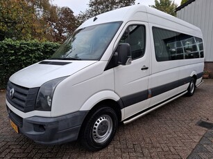 Volkswagen Crafter 35 2.0 TDI L3H2 BM SCHUIFDEUR 9-PERSOONS