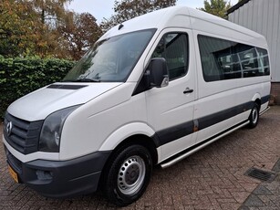 Volkswagen Crafter 35 2.0 TDI L3H2 BM SCHUIFDEUR 9-PERSOONS