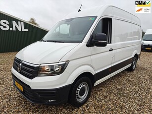 Volkswagen Crafter 35 2.0 TDI L3H2 Highline , 140 pk , Euro