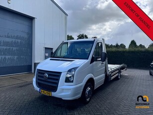 Volkswagen Crafter 46 2.5 TDI L3 *OPRIJWAGEN *