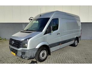 Volkswagen Crafter 50 2.0TDI L2H2 3 pers. Camera ECC