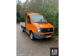 Volkswagen Crafter Bestel 32 2.0 TDI L1H1/Laadbak/Pickup