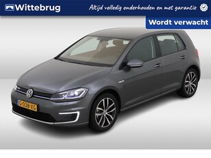 Volkswagen e-Golf E-DITION / €2000 SEPP Subsidie / LED /