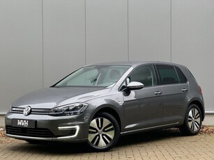 Volkswagen E-Golf E-DITION - 2020 - Automaat - 2000