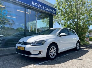 Volkswagen e-Golf e-Golf