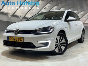 Volkswagen e-Golf (bj 2019, automaat)