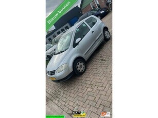 Volkswagen Fox 1.2 Optive