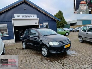 Volkswagen Fox 1.2 Trendline Garantie, alle inruil mogelijk