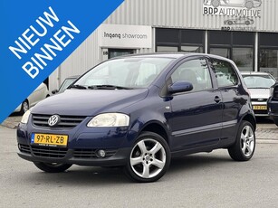 Volkswagen Fox 1.4 Trendline APK NIEUW/AIRCO/EL RAMEN/LM