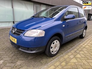 Volkswagen Fox 1.4 Trendline BJ 6-2006 APK 6-2025