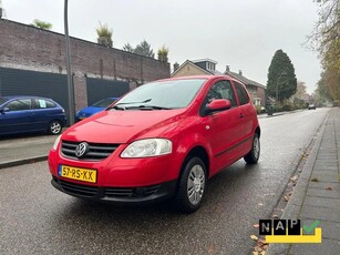 Volkswagen Fox 1.4 Trendline NETTE AUTO MET APK !