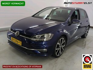 Volkswagen Golf 1.0 TSI Highline 115pl Digitaal dashboard