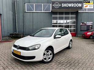 Volkswagen Golf 1.2 TSI Comfortline BlueMotion