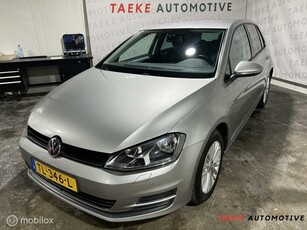 Volkswagen Golf 1.2 TSI CUP Edition Climate/stoelverw