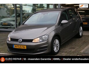 Volkswagen Golf 1.2 TSI CUP Edition DEALER OND. NL-AUTO NAP!