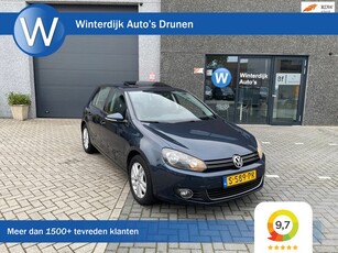 Volkswagen Golf 1.2 TSI Highline Automaat! Pano! Dynaudio!