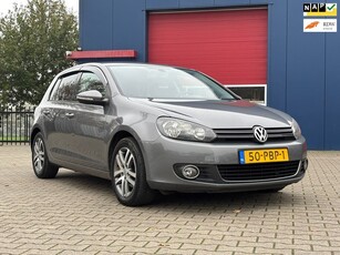 Volkswagen Golf 1.2 TSI Highline BlueMotion Airco + Cruise