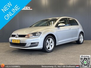 Volkswagen Golf 1.2 TSI Highline Trekhaak Leder Auto