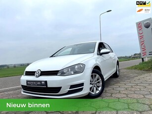 Volkswagen Golf 1.2 TSI NAP 5drs Airco Grote Scherm Velgen