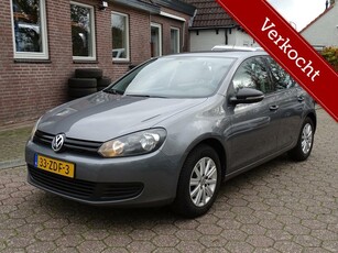 Volkswagen Golf 1.2 TSI Trend Edition VERKOCHT