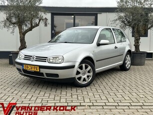 Volkswagen Golf 1.4-16V Oxford Nieuwe APK! Trekhaak