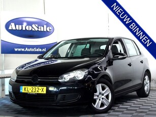 Volkswagen Golf 1.4 Easyline CLIMA BLUET NAV '09 (bj 2009)