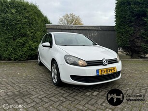 Volkswagen Golf 1.4 Easyline Volledig onderhouden