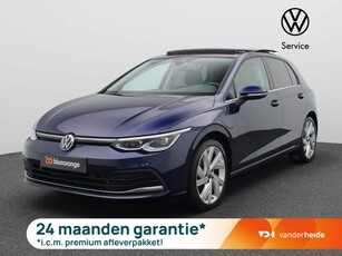 Volkswagen Golf 1.4 eHybrid Style 204PK DSG Panoramadak