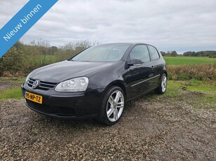 Volkswagen Golf 1.4 FSI Comfortline 112.000km NAP!