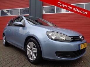 Volkswagen Golf 1.4 TSI 122PK Clima Navi 6-BAK Zeer Net !!!