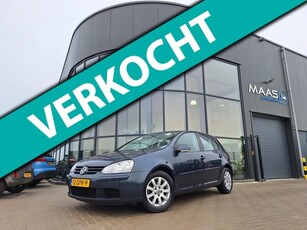 Volkswagen Golf 1.4 TSI Comfortline Dealer onderhouden