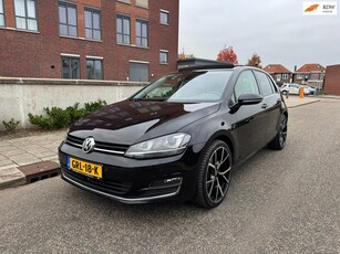 Volkswagen Golf 1.4 TSI DSG Highline