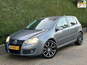 Volkswagen Golf 1.4 TSI GT Sport