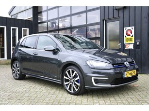 Volkswagen Golf 1.4 TSI GTE VERKOCHT (bj 2015, automaat)