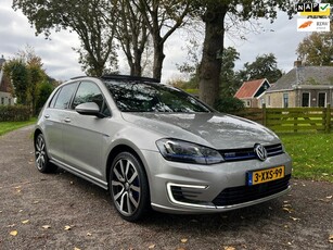 Volkswagen Golf 1.4 TSI GTE DSG ACC Panoramadak