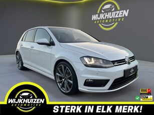 Volkswagen Golf 1.4 TSI Highline 3x R-Line met Panorama dak