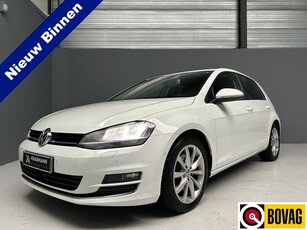 Volkswagen Golf 1.4 TSI Highline