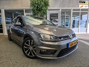 Volkswagen GOLF 1.4 TSI R-Line Xenon Half Leder Navi