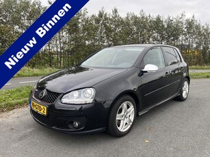 Volkswagen Golf 1.4 TSI Trendline GTI LOOK (bj 2008)