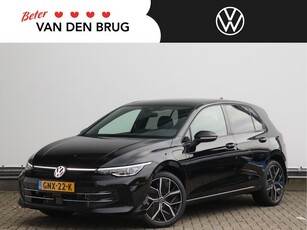 Volkswagen Golf 1.5 eHybrid 50 Edition 204pk Panorama dak